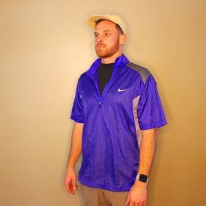 Vintage Nike - Pullover Quarter Zip